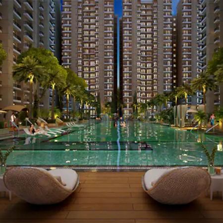 Downtown Delight Apartman Lakhnau Kültér fotó