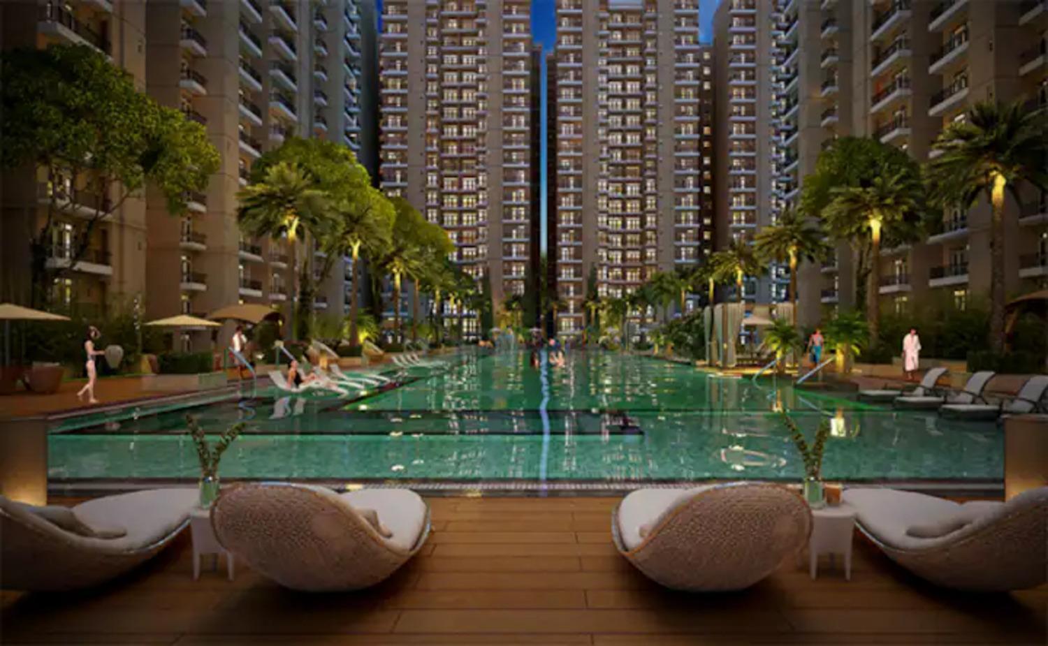 Downtown Delight Apartman Lakhnau Kültér fotó