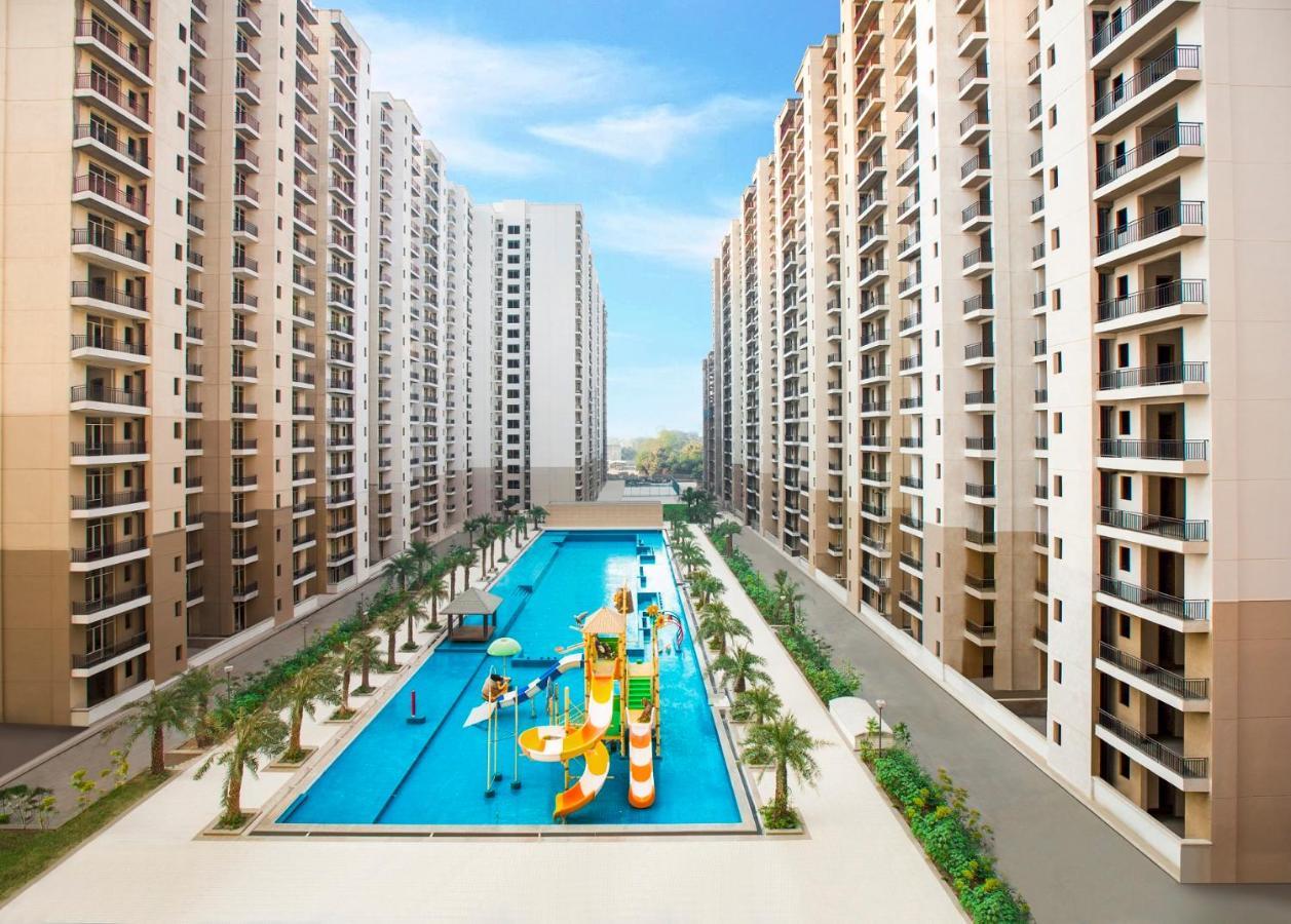 Downtown Delight Apartman Lakhnau Kültér fotó