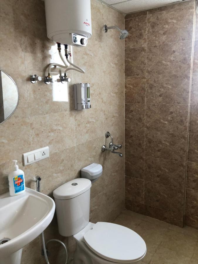 Downtown Delight Apartman Lakhnau Kültér fotó